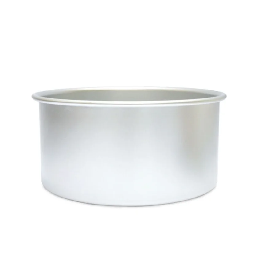Backform Kuchen D20cm H10cm Aluminium
