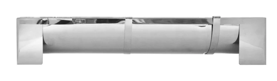 XXL-Biskuitrolle od. Parfaitform Edelstahl