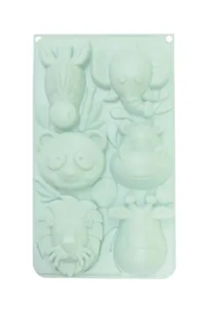 Silikonbackform Jungle