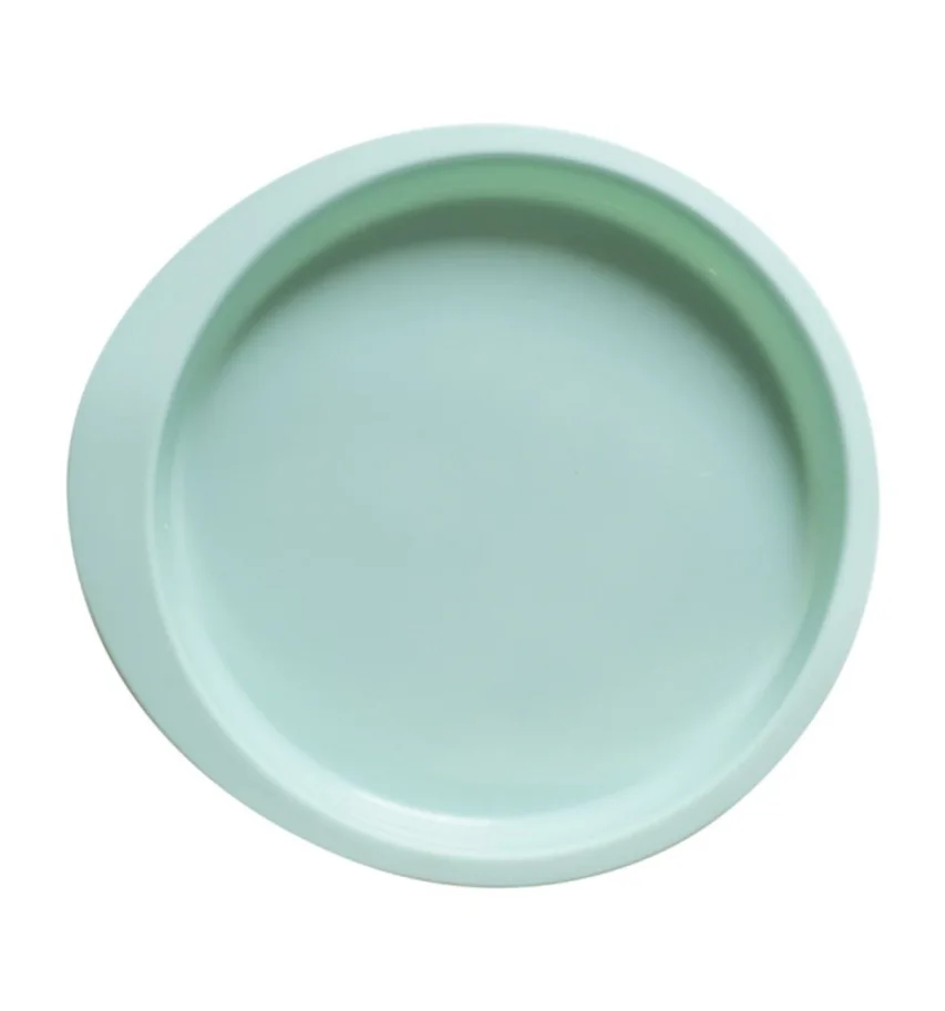 5er Set Backform für Schichtkuchen Silikon