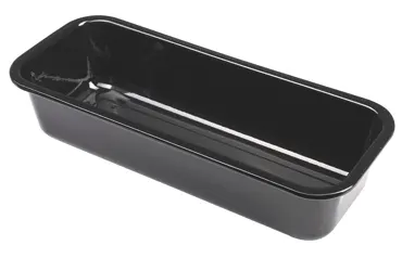 Cakeform Kasten Emaille, L 30cm