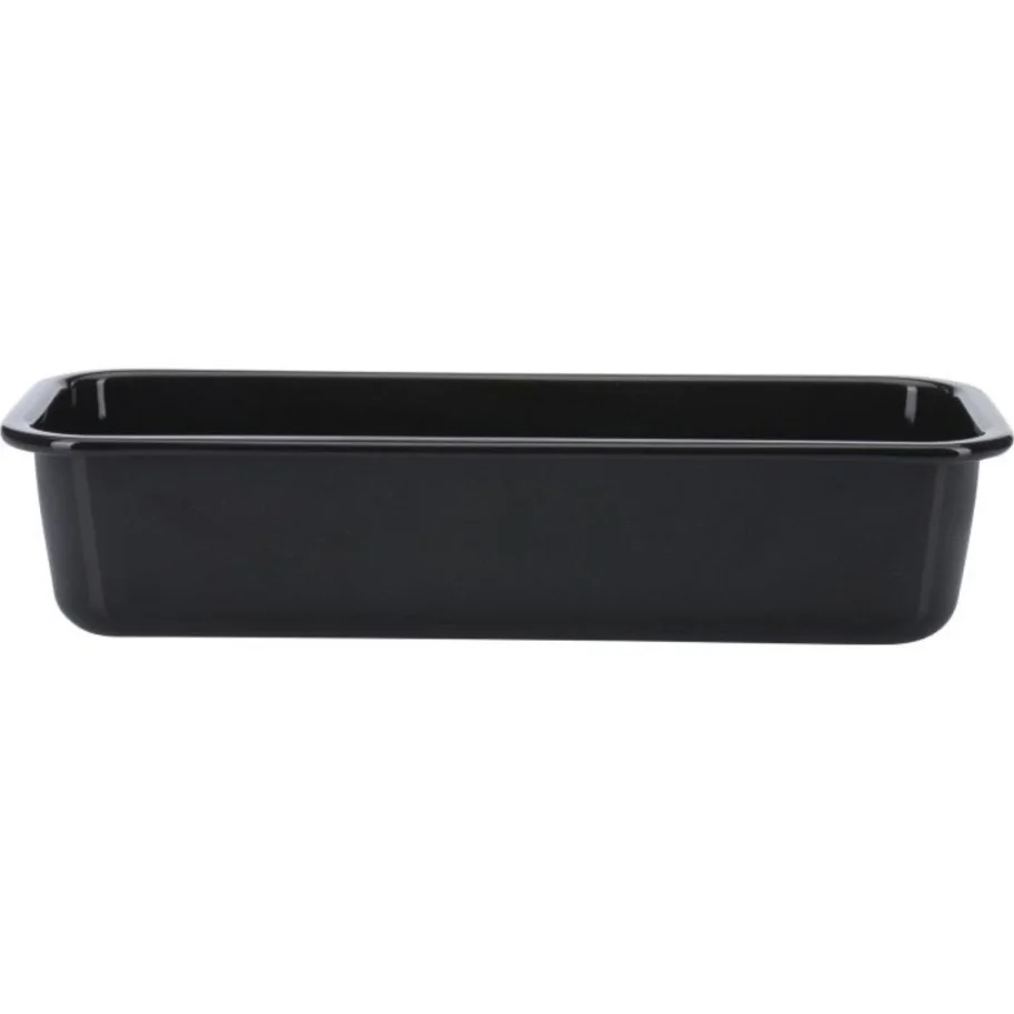 Cakeform Kasten Emaille, L 30cm