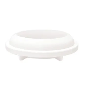 3D Silikonform rund D21cm