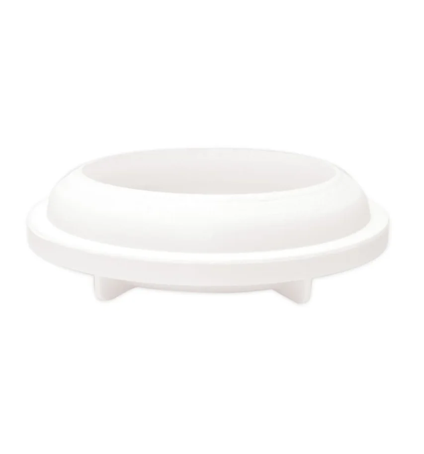 3D Silikonform rund D21cm