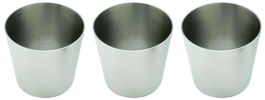 3er Pack Dariolform 6.5cm