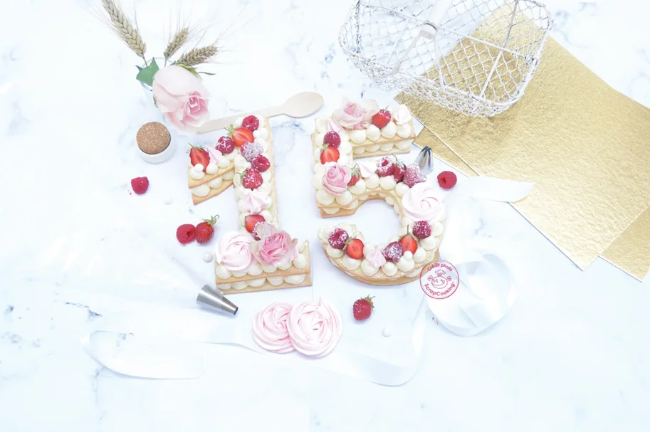 Atelier Number Cake