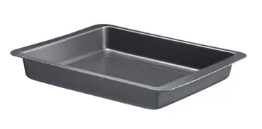 Backmeister Brat- und Backform, 28.5x23x4cm, Antihaft
