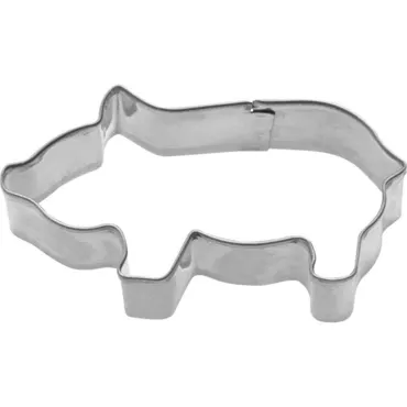 Ausstechform Schwein, 6cm