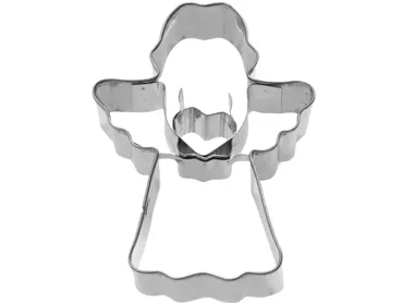 Ausstechform Engel 2D, 7cm