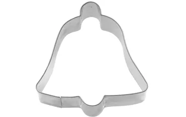 Ausstechform Glocke, 6cm