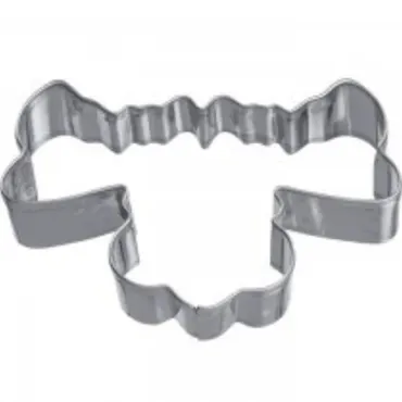 Ausstechform Elch-, Rentierkopf, 7cm