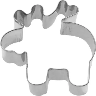 Ausstechform Rentier, 6cm