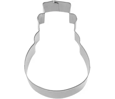 Ausstechform Schneemann, 6cm