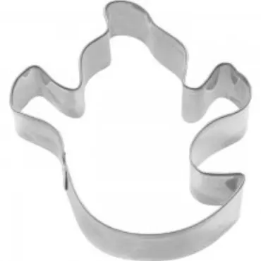 Ausstechform Halloween Gespenst, 7cm