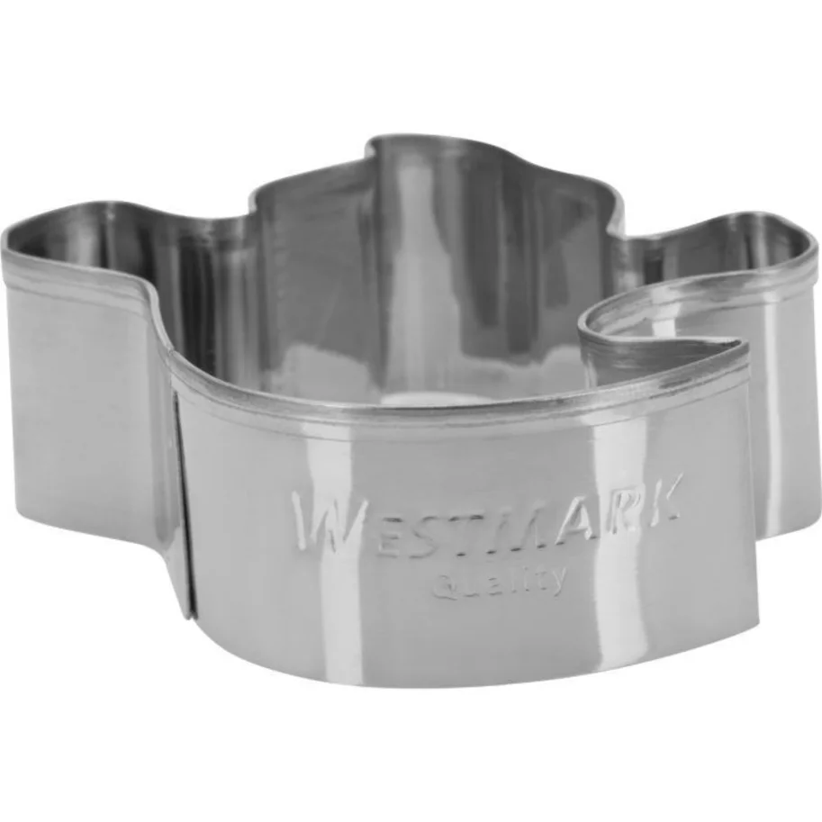 Ausstechform Halloween Gespenst, 7cm