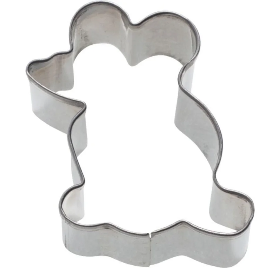 Ausstechform Maus, 5cm