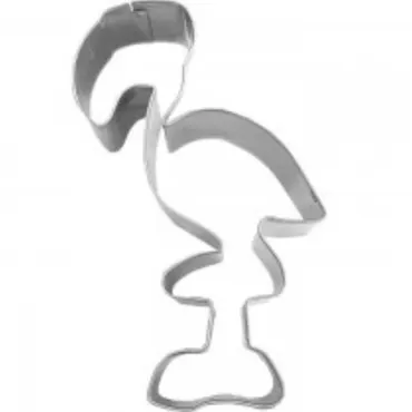 Ausstechform Flamingo, 10.5cm