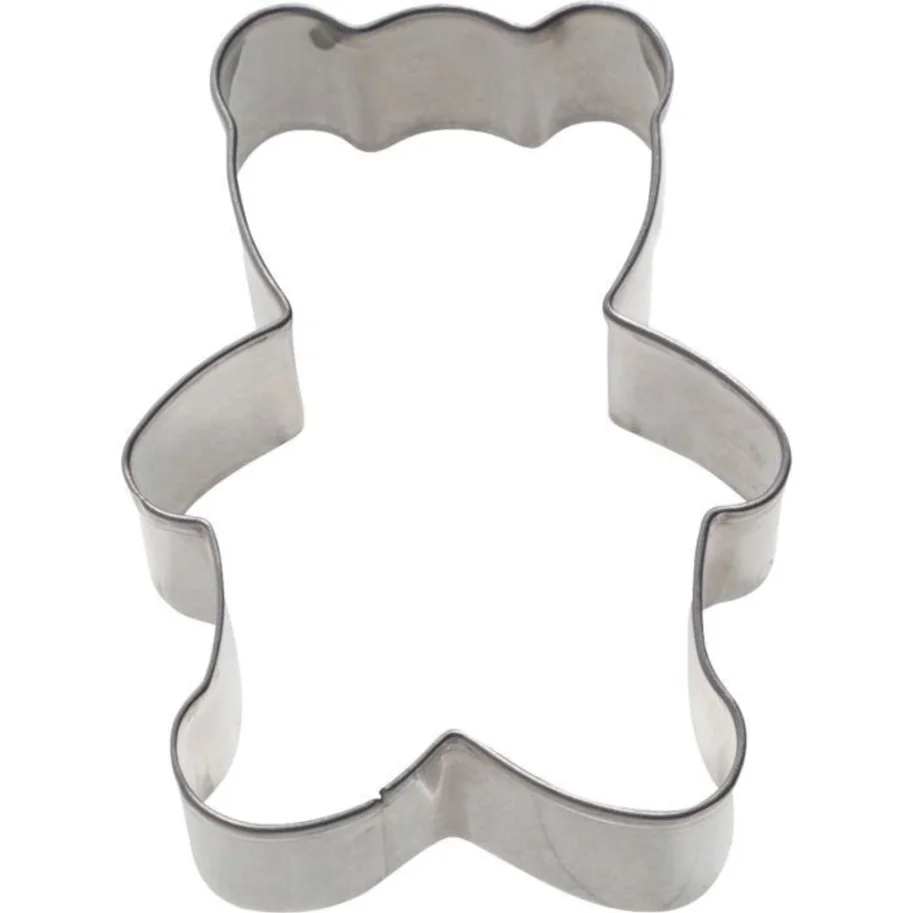 Ausstechform Bärchen, 6cm