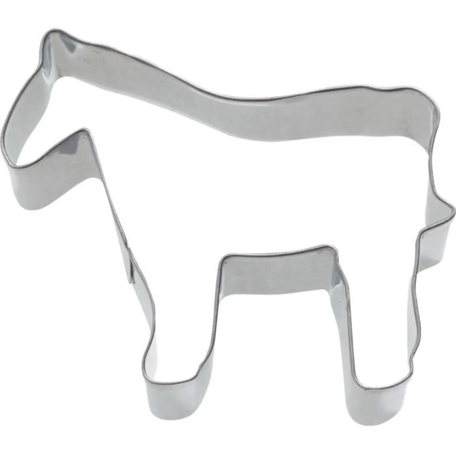 Ausstechform Pferd, 6cm