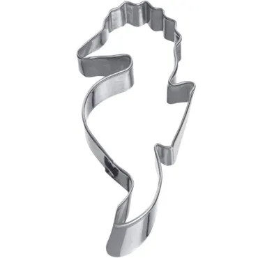 Ausstechform Seepferdchen, 6,5cm