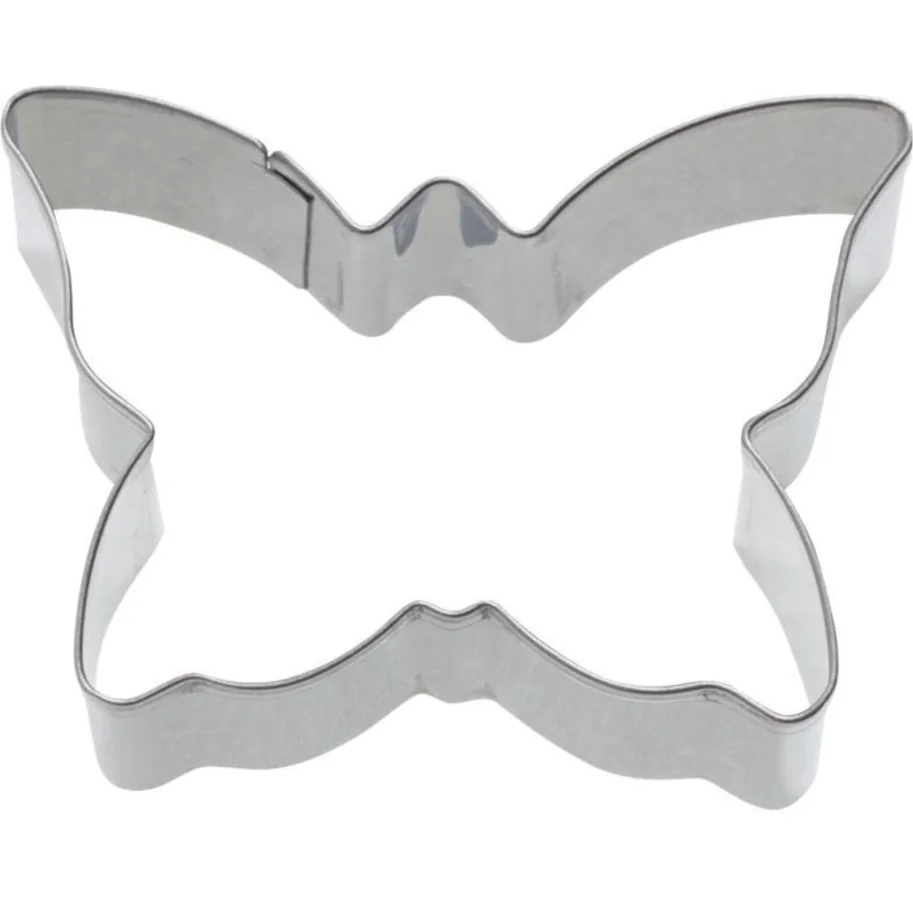 Ausstechform Schmetterling, 6cm