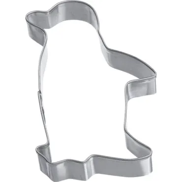 Ausstechform Pinguin, 6cm