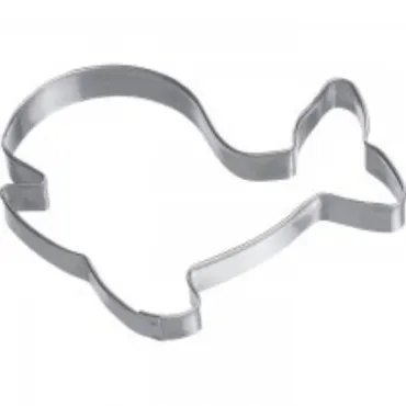 Ausstechform Wal, 7,5cm