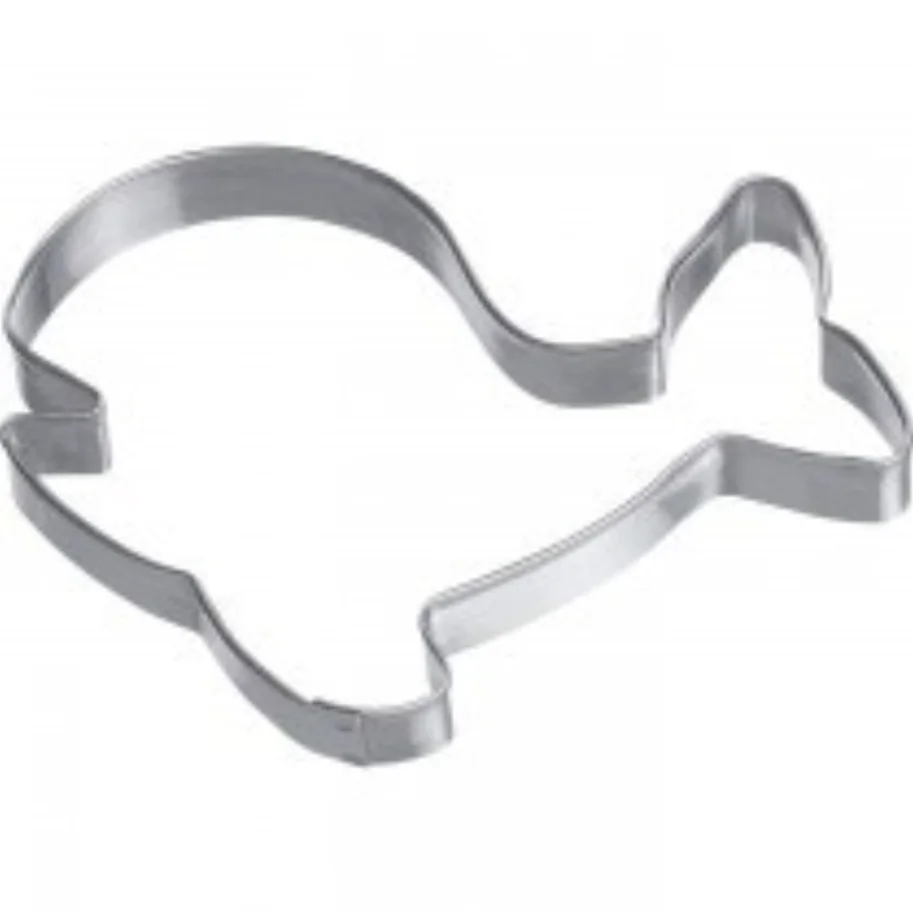 Ausstechform Wal, 7,5cm