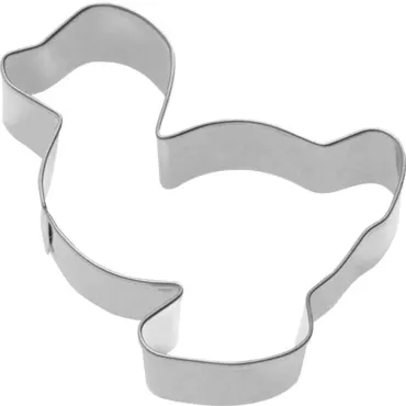 Ausstechform Gans, Ente, 6cm