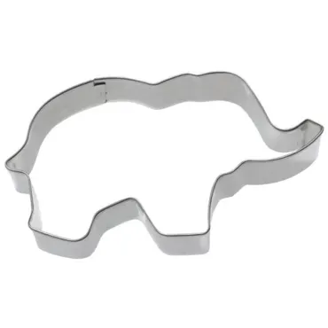 Ausstechform Elefant, 5cm