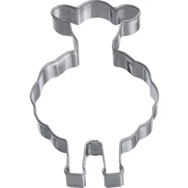 Ausstechform Schäfchen Ferdinand, 6,5cm