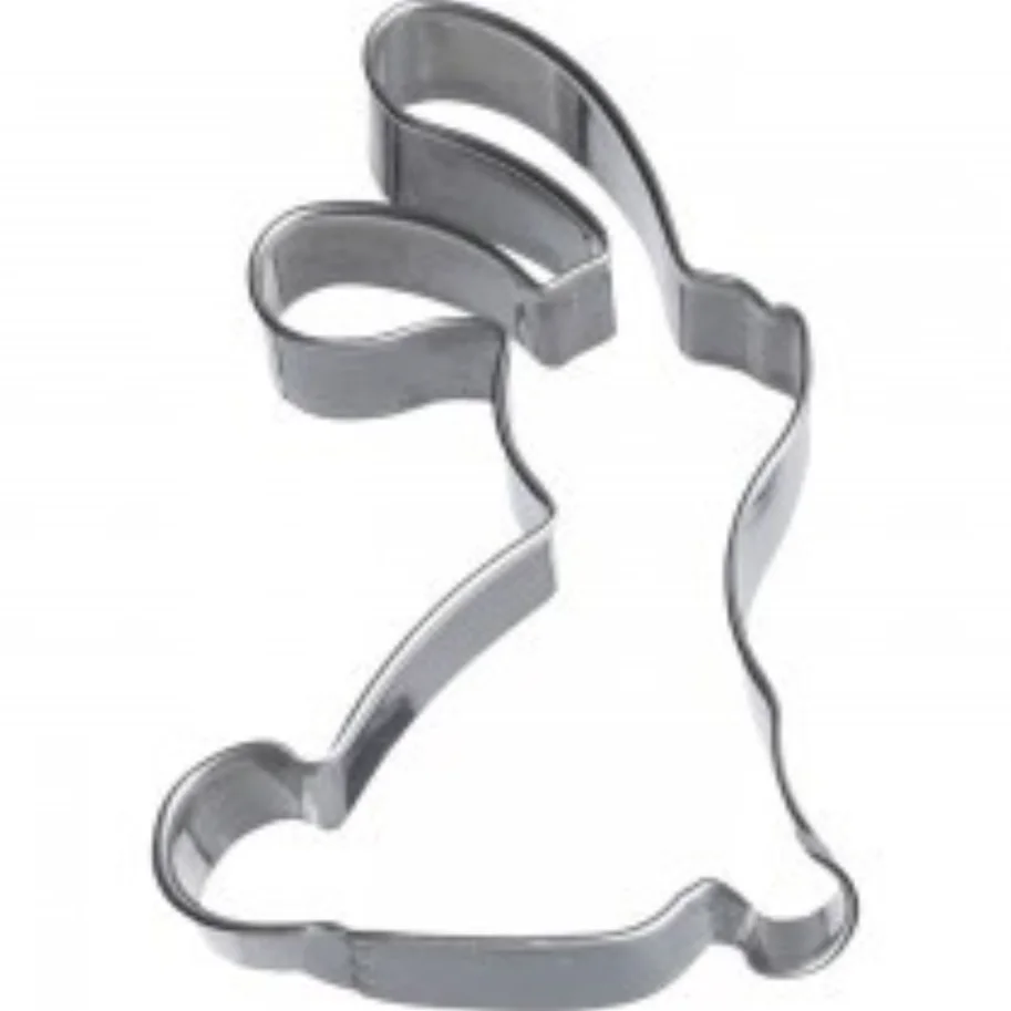 Ausstechform Hase Schlappohr, 9,5cm