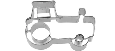 Ausstechform Traktor 2D, 6cm