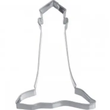 Ausstechform Leuchtturm, 9cm