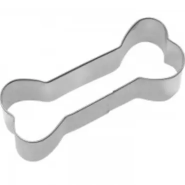 Ausstechform Knochen, 7cm