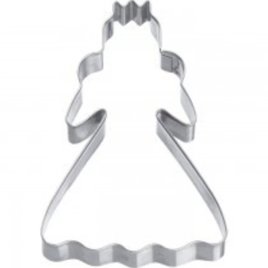 Ausstechform Prinzessin, 9cm