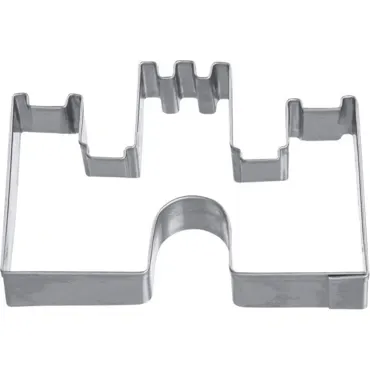 Ausstechform Burgtor, 5cm