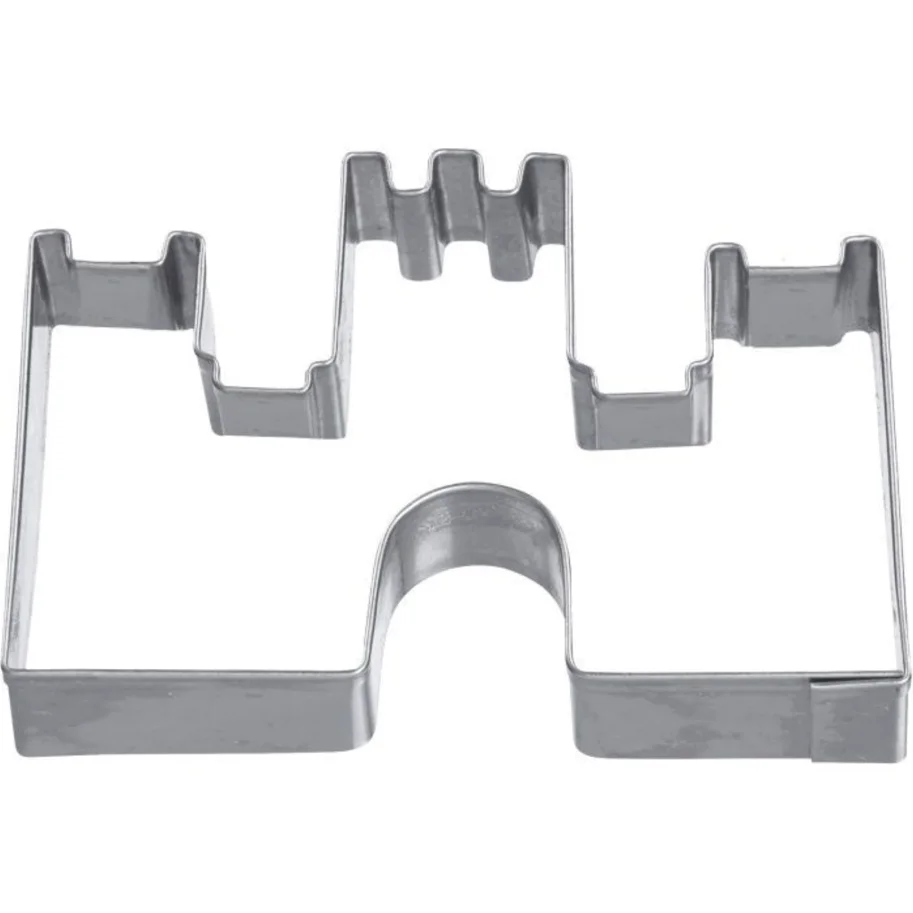 Ausstechform Burgtor, 5cm