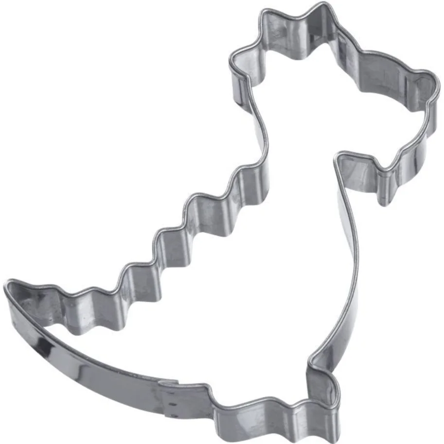 Ausstechform Drache ohne Flügel, 6,5cm