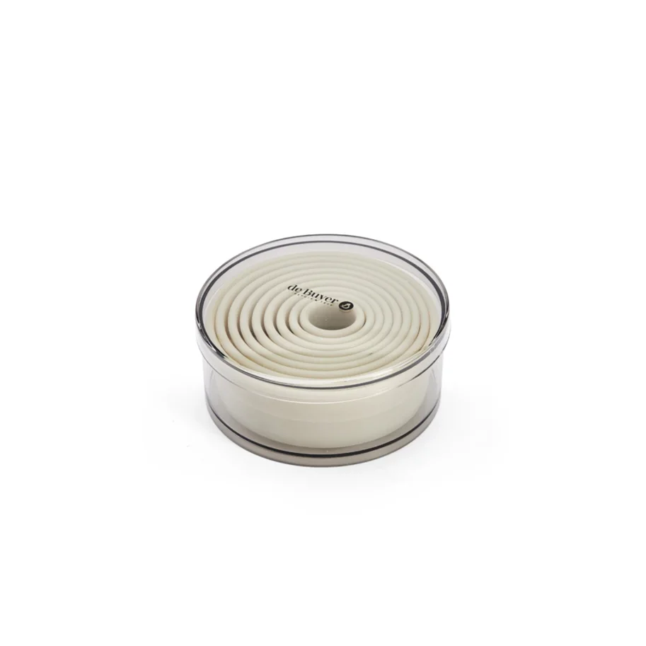 Ausstechersatz Rund glatt 9tlg. D:2-10cm H:5cm