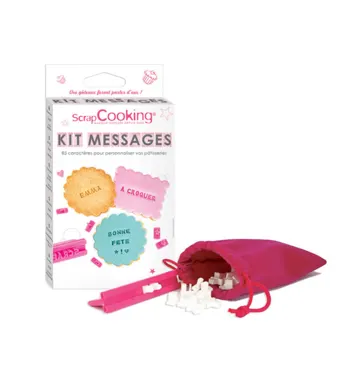 Set Biskuit Messages