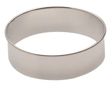 Teigausstecher rund D10cm H3cm