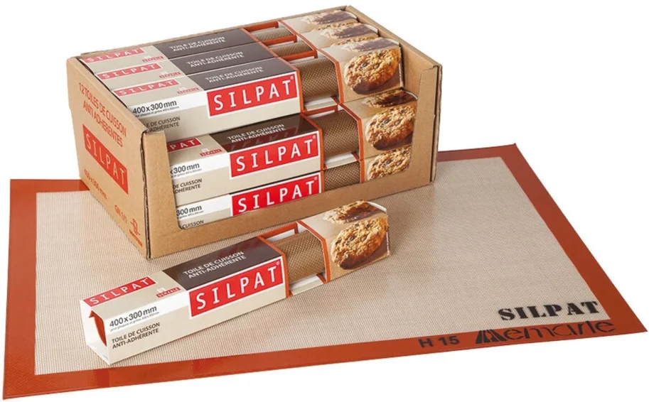 Silpat Antihaft-Backmatte 400x300mm