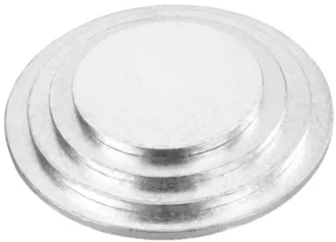 Tortenuntersetzer rund D25.4cm H1.2cm