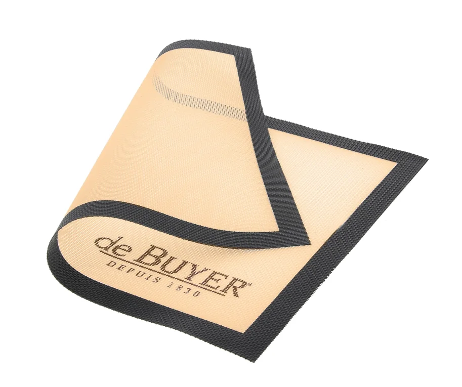 Silikonbackmatte Airmat perforiert 60x40cm