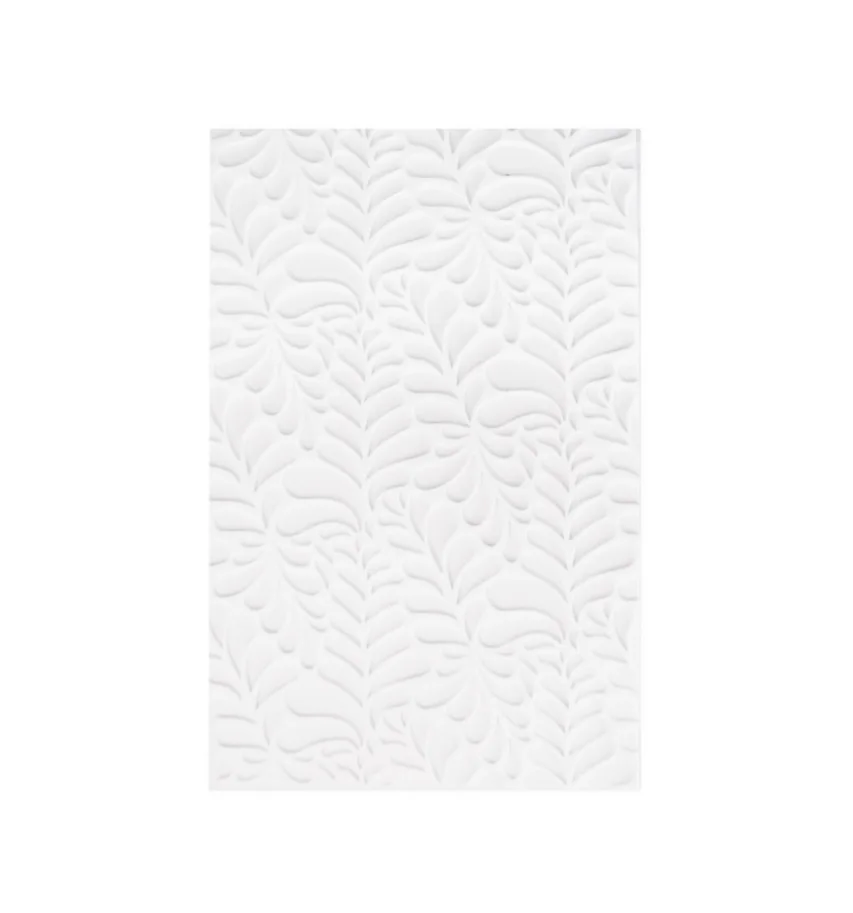 3D Silikonbackmatte Ondine 28.3x18cm