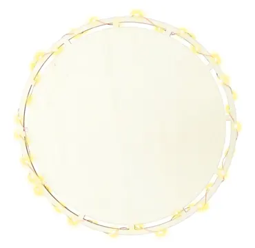 LED-Kuchenplatte rund