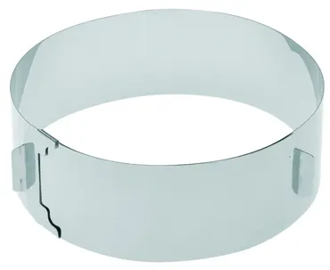 Tortenring, verstellbar v. D16 - D30cm, 18x16x8.5cm