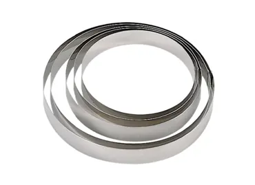Tortenring D:8cm H:4.5cm