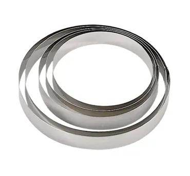 Tortenring D:7.5cm H:4.5cm
